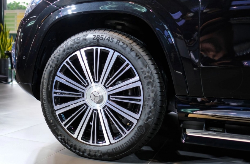 Cận cảnh Mercedes-Maybach GLS 480 2022 giá 8,4 tỷ đồng, lựa chọn thú vị cùng tầm Lexus LX 600 131574