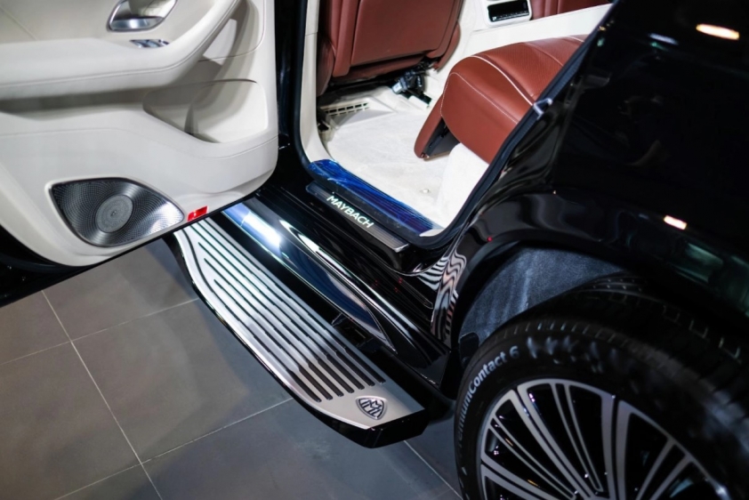 Cận cảnh Mercedes-Maybach GLS 480 2022 giá 8,4 tỷ đồng, lựa chọn thú vị cùng tầm Lexus LX 600 131576