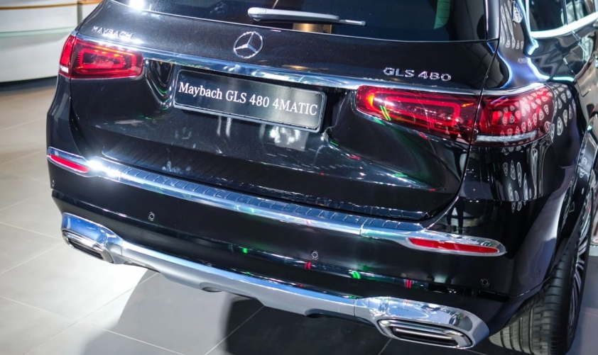 Cận cảnh Mercedes-Maybach GLS 480 2022 giá 8,4 tỷ đồng, lựa chọn thú vị cùng tầm Lexus LX 600 131578