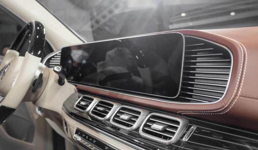 Cận cảnh Mercedes-Maybach GLS 480 2022 giá 8,4 tỷ đồng, lựa chọn thú vị cùng tầm Lexus LX 600 131580