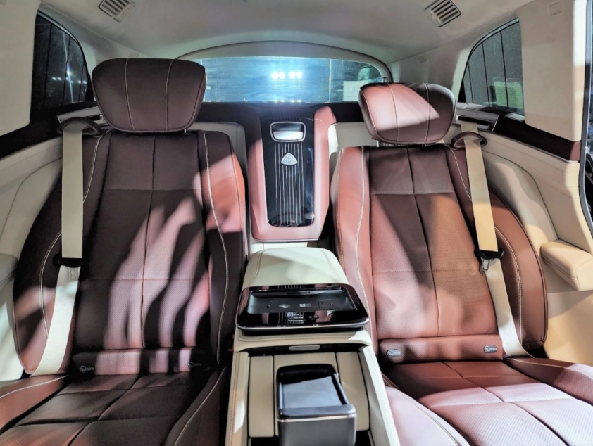 Cận cảnh Mercedes-Maybach GLS 480 2022 giá 8,4 tỷ đồng, lựa chọn thú vị cùng tầm Lexus LX 600 131582