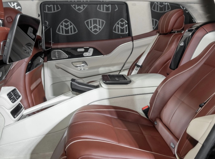 Cận cảnh Mercedes-Maybach GLS 480 2022 giá 8,4 tỷ đồng, lựa chọn thú vị cùng tầm Lexus LX 600 131587