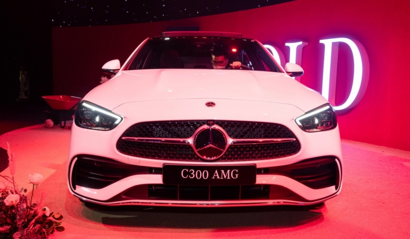 Mercedes-Benz C-Class 2022 ra mắt Việt Nam, giá xe tăng mạnh từ 1,669 tỷ đồng 131425