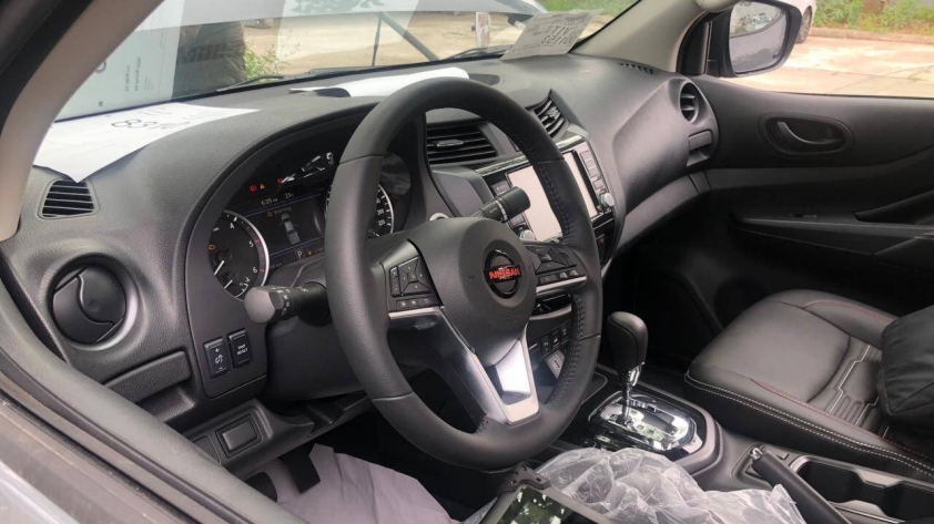 Nissan Navara 2022 sắp ra mắt Việt Nam, thay đổi động cơ tăng áp kép mới 132244