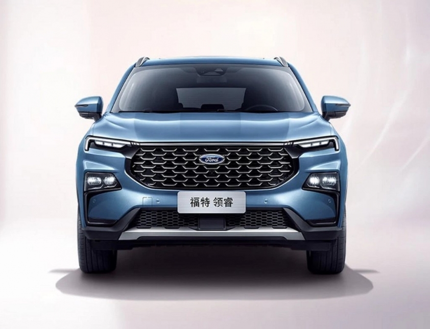 Bỏ qua phiên bản cũ, đại lý Việt Nam chào bán luôn Ford Territory 2023 133521