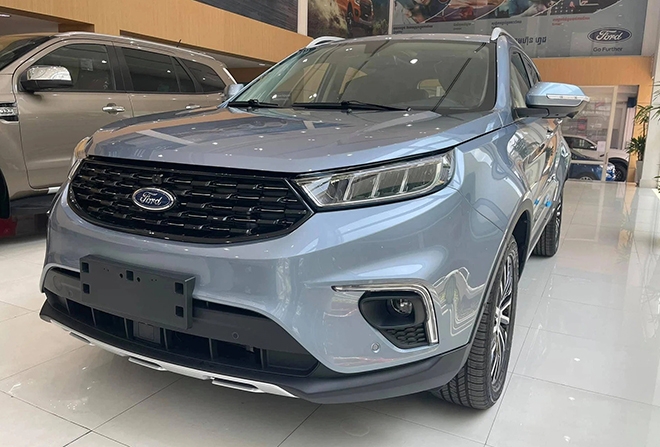 Bỏ qua phiên bản cũ, đại lý Việt Nam chào bán luôn Ford Territory 2023 133523