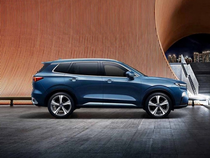 Bỏ qua phiên bản cũ, đại lý Việt Nam chào bán luôn Ford Territory 2023 133525