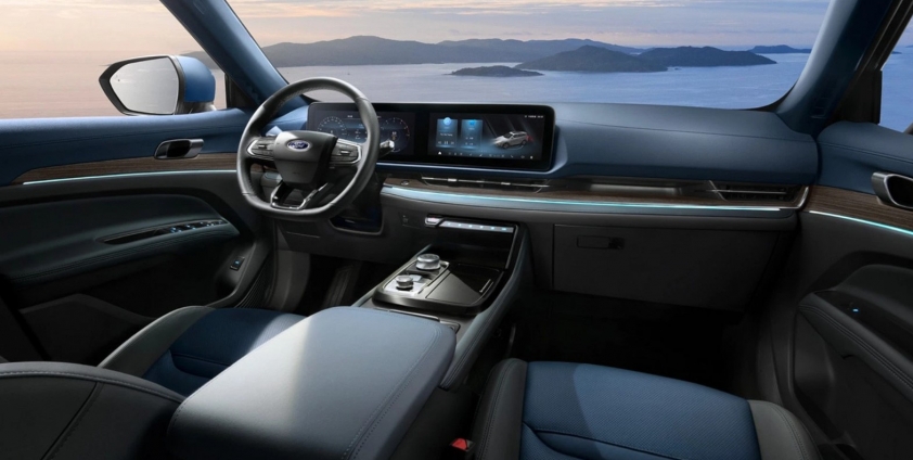 Bỏ qua phiên bản cũ, đại lý Việt Nam chào bán luôn Ford Territory 2023 133528