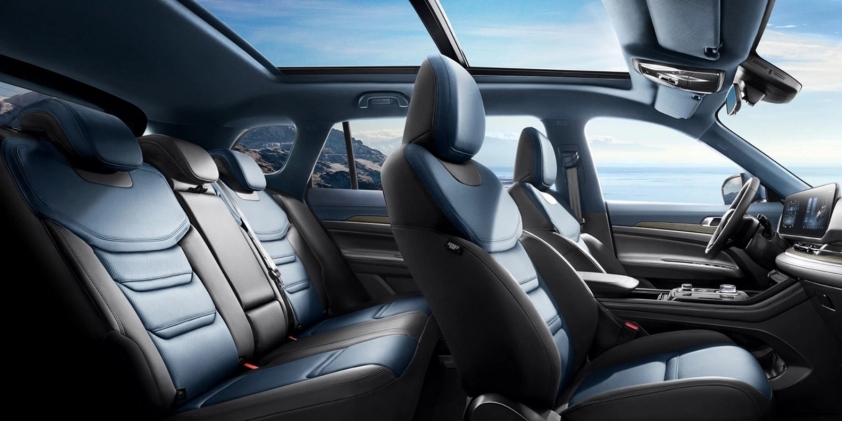 Bỏ qua phiên bản cũ, đại lý Việt Nam chào bán luôn Ford Territory 2023 133529