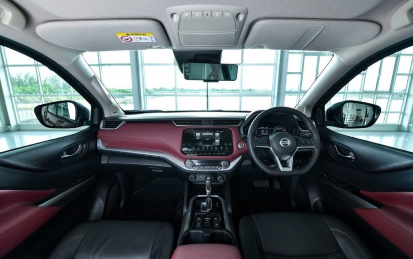 Nissan Terra 2022 chuẩn bị về đại lý Việt Nam, quyết đấu Toyota Fortuner 2022 133350