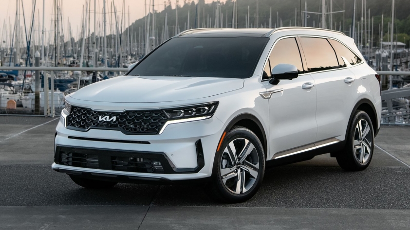 Kia Sorento 2022 'lỡ hẹn' bản Hybrid tại Việt Nam, bản máy xăng tăng giá 70 triệu đồng 133810