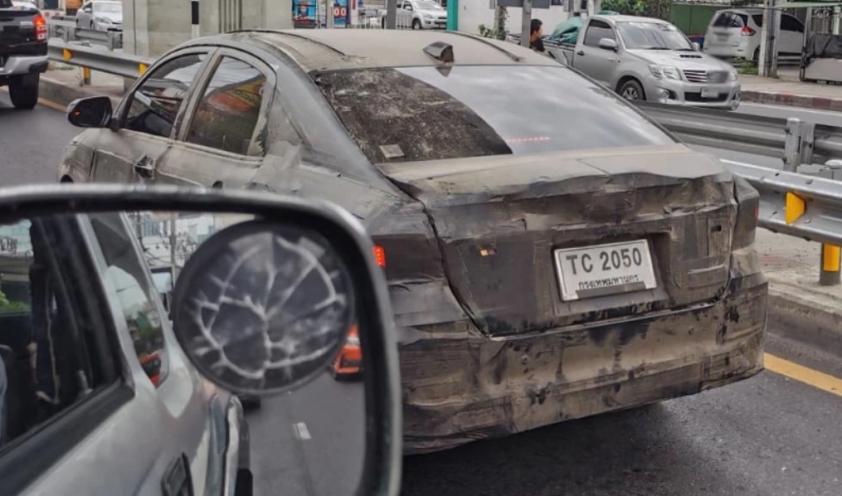 Toyota Vios thế hệ mới lộ diện, vẻ ngoài 'lột xác' hoàn toàn 133717