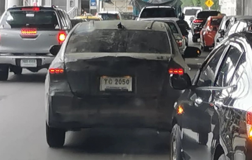 Toyota Vios thế hệ mới lộ diện, vẻ ngoài 'lột xác' hoàn toàn 133718