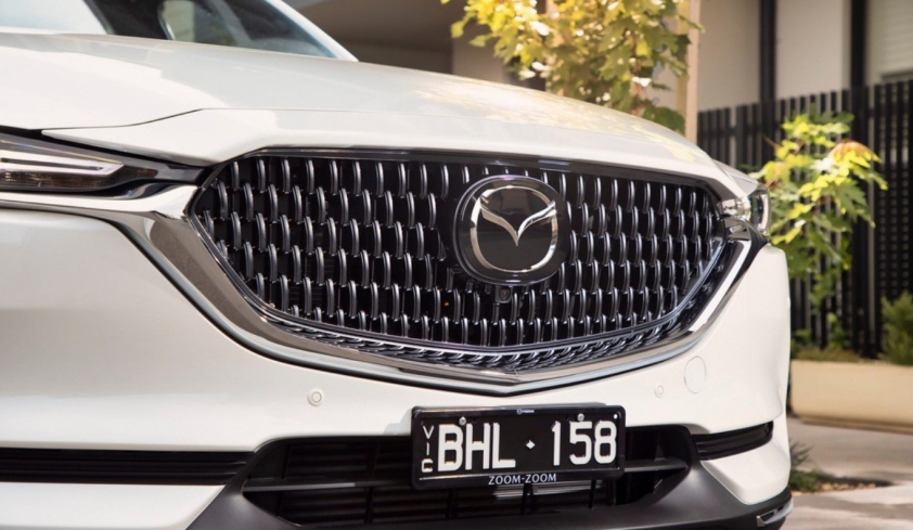 Mazda CX-8 2022 'rục rịch' về Việt Nam, đặc biệt có thêm phiên bản 6 chỗ ngồi kiểu 'thương gia' 134148