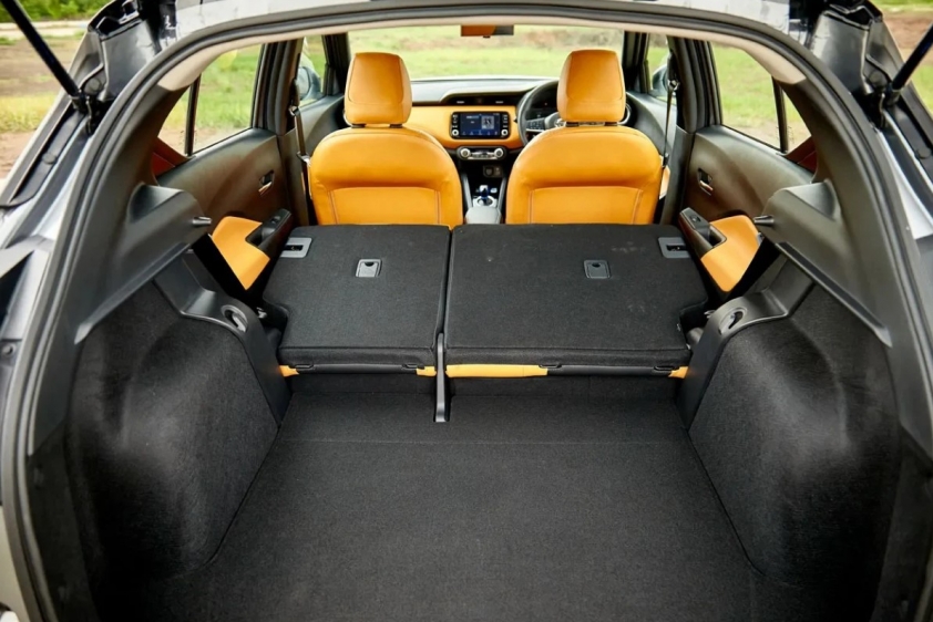 Hé lộ trang bị của đối thủ 'đồng hương' với Toyota Corolla Cross, ra mắt Việt Nam trong tháng 5 134961