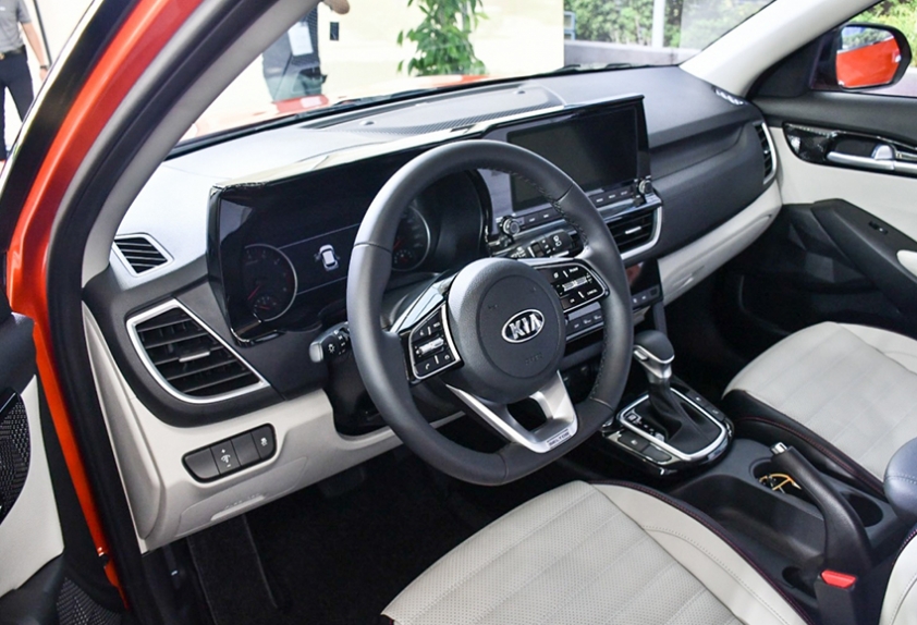 Kia Seltos tiếp tục tăng giá tại Việt Nam, mức tăng đã lên đến 55 triệu kể từ khi ra mắt 134981