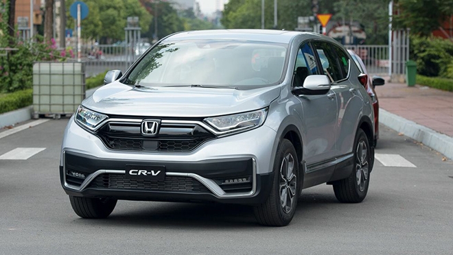 Thị trường ô tô Việt Nam 'loạn giá', ngay trước thời điểm sắp hết hạn giảm phí trước bạ 135261