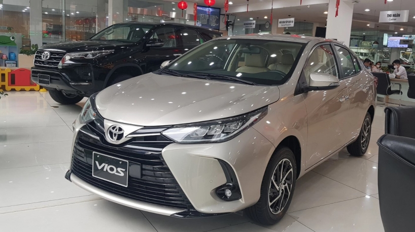 Thị trường ô tô Việt Nam 'loạn giá', ngay trước thời điểm sắp hết hạn giảm phí trước bạ 135262