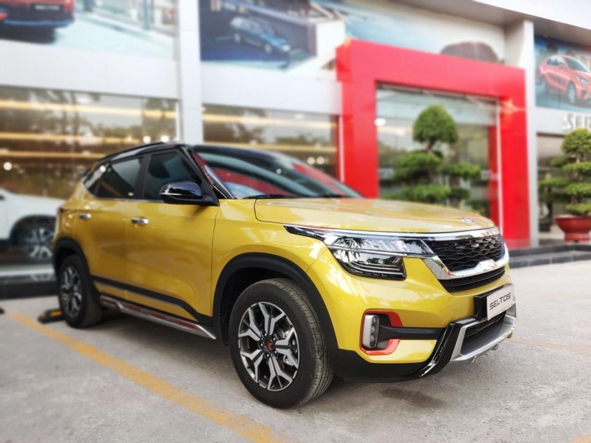 Thị trường ô tô Việt Nam 'loạn giá', ngay trước thời điểm sắp hết hạn giảm phí trước bạ 135264