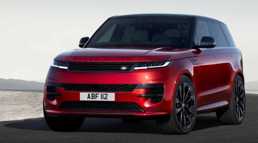 Range Rover Sport 2023, SUV dành cho đại gia chính thức 'ra lò', khả năng sẽ về Việt Nam 135773