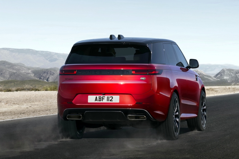 Range Rover Sport 2023, SUV dành cho đại gia chính thức 'ra lò', khả năng sẽ về Việt Nam 135774