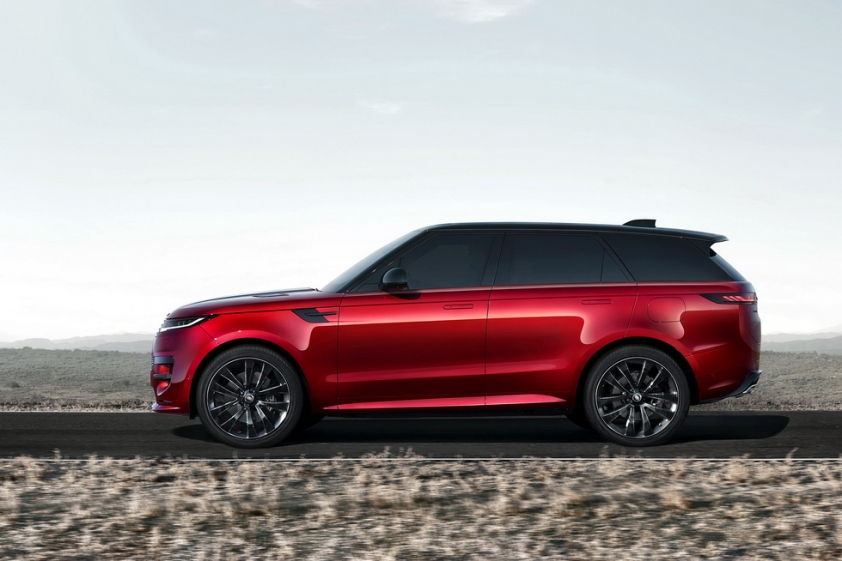 Range Rover Sport 2023, SUV dành cho đại gia chính thức 'ra lò', khả năng sẽ về Việt Nam 135775