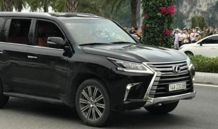 Điểm mặt dàn xe trị giá 20 tỷ đồng bị niêm phong của nguyên Chủ tịch TP Hạ Long 137730