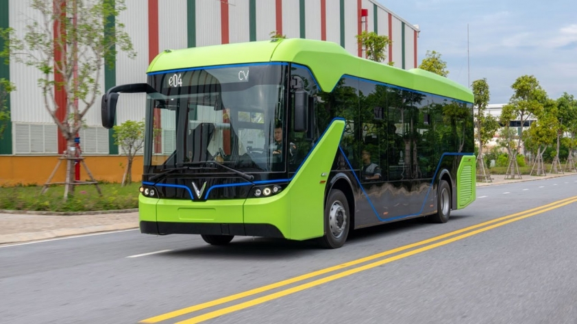 Mercedes-Benz sắp ra mắt mẫu xe bus đầu tiên tại Việt Nam, đối thủ tiềm năng với VinBus 138551