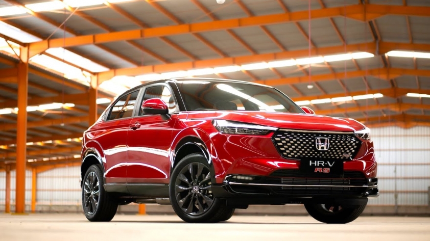 Honda HR-V 2022 đã chính thức 'có mặt' tại Việt Nam, dự kiến ra mắt tháng 6/2022 139112