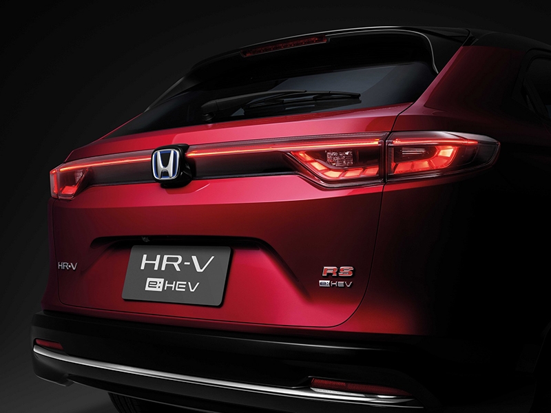 Honda HR-V 2022 đã chính thức 'có mặt' tại Việt Nam, dự kiến ra mắt tháng 6/2022 139114