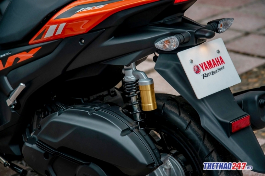 Những mẫu xe tay ga dành cho nam giới đáng mua nhất tại Việt Nam 139051