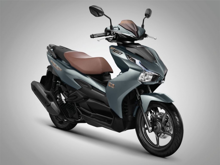 Những mẫu xe tay ga dành cho nam giới đáng mua nhất tại Việt Nam 139438