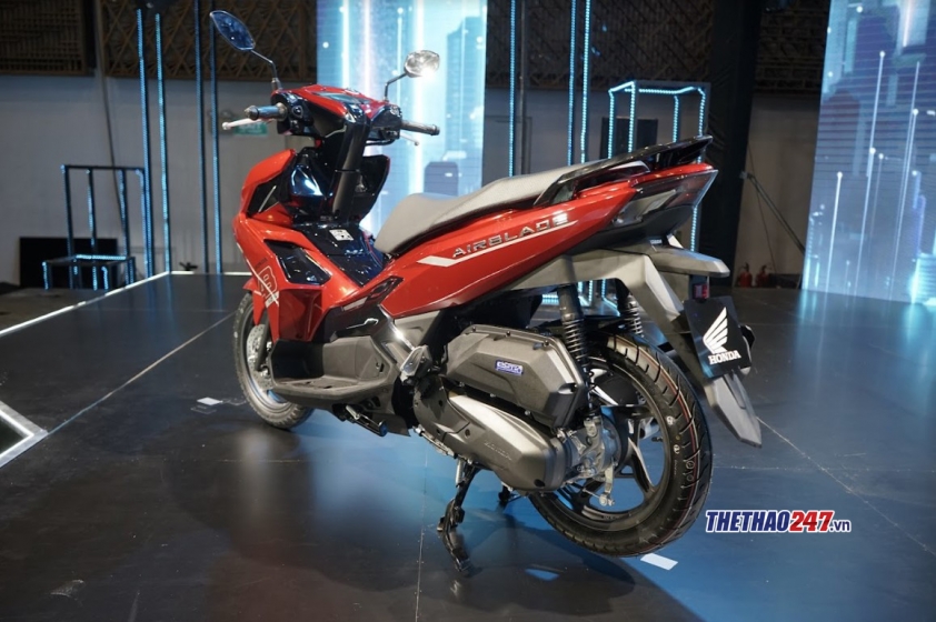 Honda Air Blade 125 2023 vừa ra mắt có gì khác so với thế hệ cũ? 140472