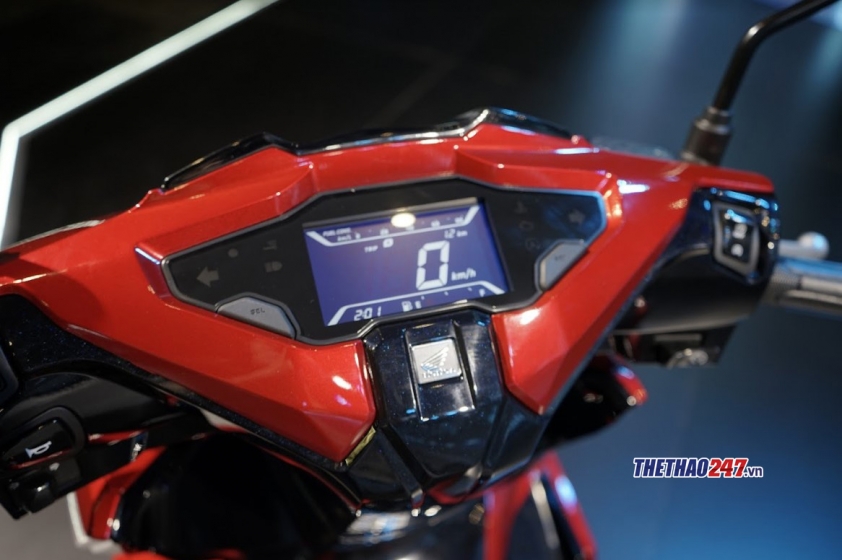 Honda Air Blade 125 2023 vừa ra mắt có gì khác so với thế hệ cũ? 140475