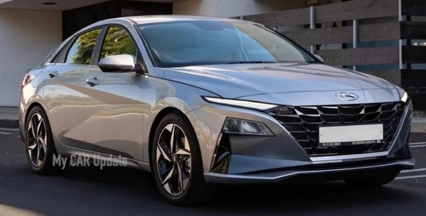 Lộ diện thiết kế Hyundai Accent 2023, hứa hẹn tiếp tục 'làm mưa làm gió' phân khúc B 140545