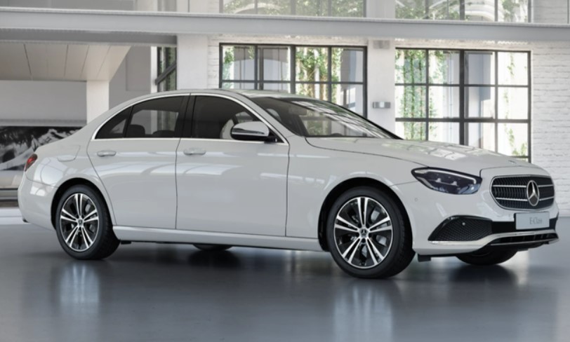 Mercedes-Benz E-Class 2022 nâng cấp trang bị tại Việt Nam, giá tăng gần 180 triệu nhưng vẫn 'hời' 140434