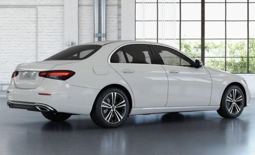 Mercedes-Benz E-Class 2022 nâng cấp trang bị tại Việt Nam, giá tăng gần 180 triệu nhưng vẫn 'hời' 140435