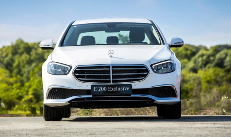 Mercedes-Benz E-Class 2022 nâng cấp trang bị tại Việt Nam, giá tăng gần 180 triệu nhưng vẫn 'hời' 140436