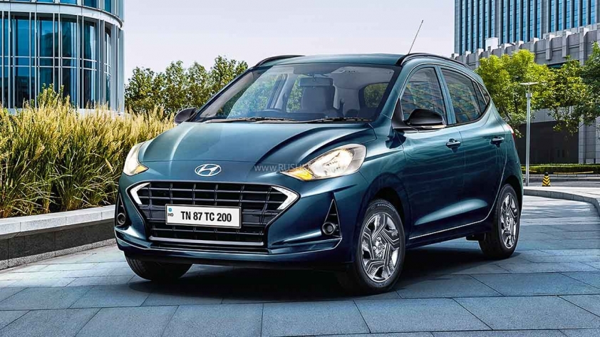 Hyundai Grand i10 thêm phiên bản thể thao, gây áp lực với Kia Morning 140935