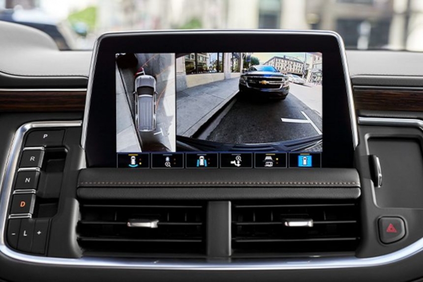 'Xe Tổng thống' Chevrolet Suburban 2022 chính thức ra mắt, giá quy đổi từ 2,35 tỷ đồng 144711