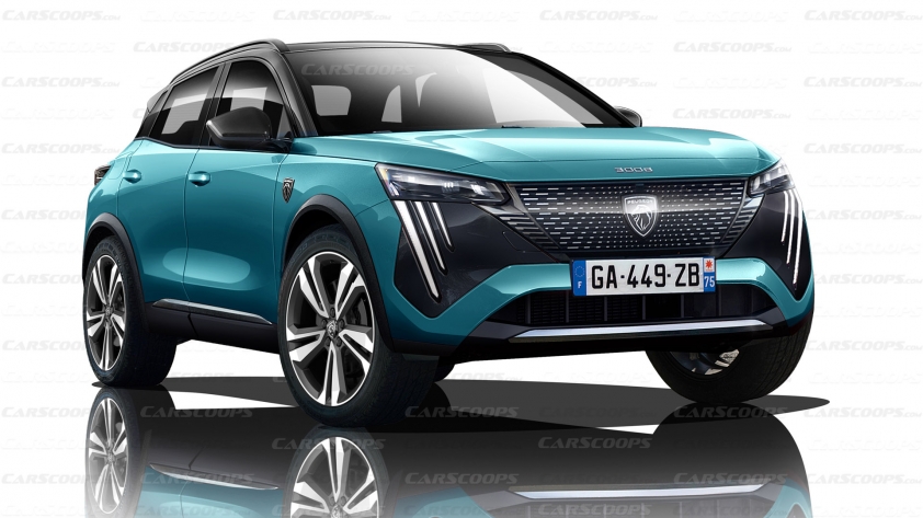 carscoops-peugeot-3008-iii-rendering-light-blue