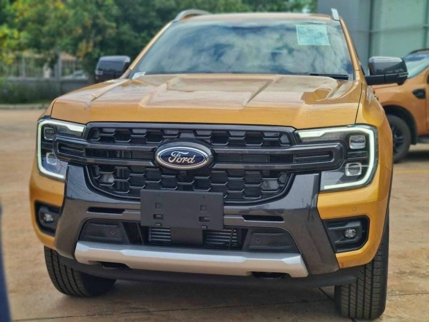 Giá dự kiến Ford Ranger 2022 tăng gần 50 triệu so với thế hệ cũ 147223