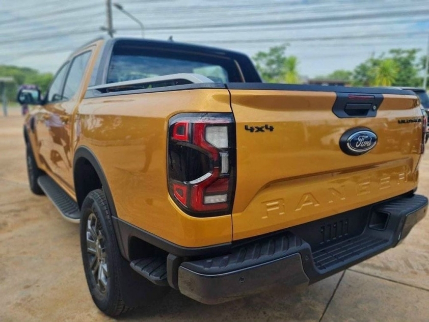 Giá dự kiến Ford Ranger 2022 tăng gần 50 triệu so với thế hệ cũ 147224