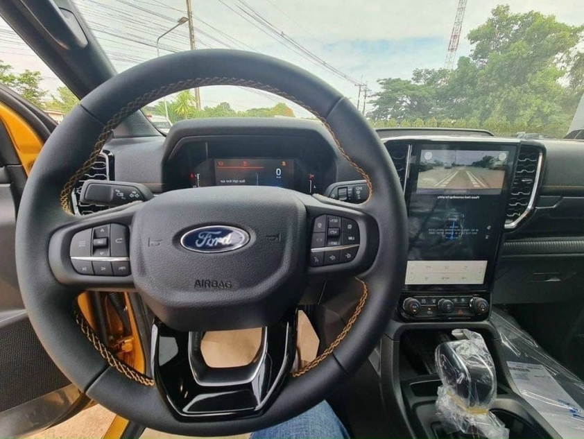 Giá dự kiến Ford Ranger 2022 tăng gần 50 triệu so với thế hệ cũ 147225