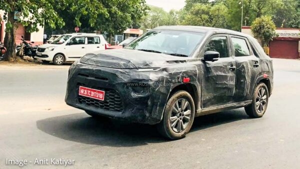 Hé lộ mẫu xe giá rẻ Toyota sắp ra mắt, được mệnh danh 'tiểu Fortuner' 148310