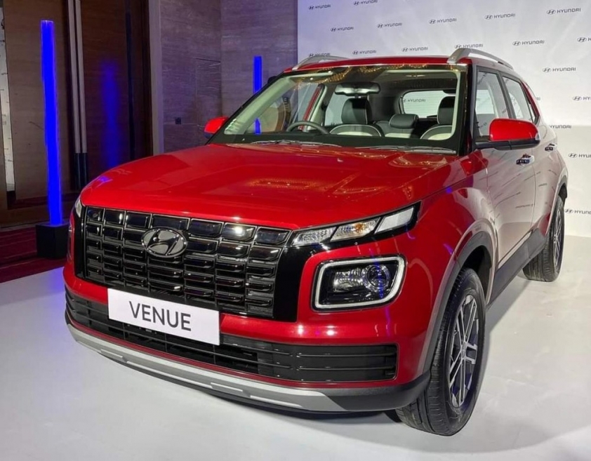 Hyundai Venue 2022 chính thức ra mắt - Mẫu SUV hạng A giá rẻ, chỉ từ 224 triệu đồng 150165