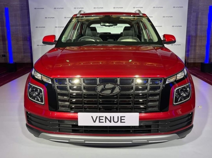 Hyundai Venue 2022 chính thức ra mắt - Mẫu SUV hạng A giá rẻ, chỉ từ 224 triệu đồng 150166