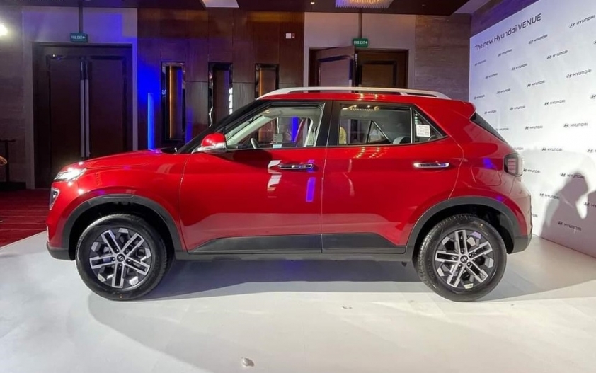 Hyundai Venue 2022 chính thức ra mắt - Mẫu SUV hạng A giá rẻ, chỉ từ 224 triệu đồng 150168