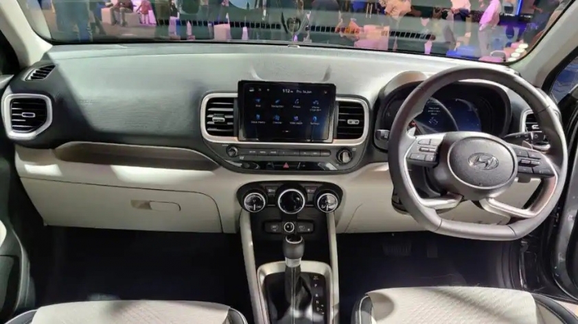 Hyundai Venue 2022 chính thức ra mắt - Mẫu SUV hạng A giá rẻ, chỉ từ 224 triệu đồng 150172