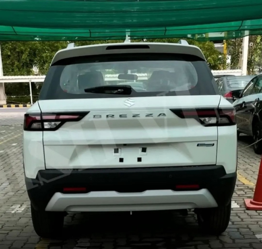 Cận cảnh mẫu SUV cỡ A 'ngon, bổ, rẻ' Suzuki, trang bị hiện đại như xe cao cấp 151540